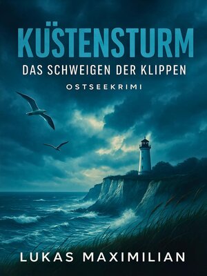 cover image of Küstensturm
